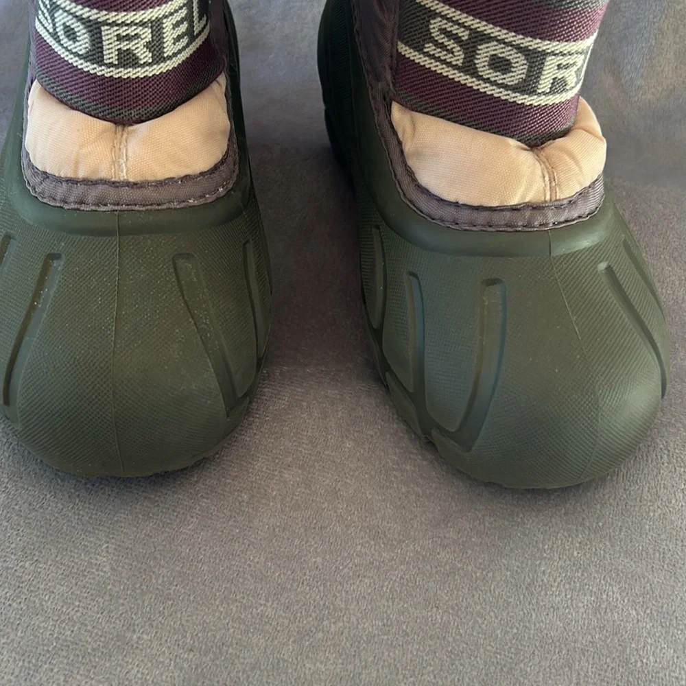 Sorel youth flurry